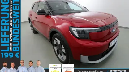 Gebraucht Ford Explorer Premium 250 kW (340 PS) 2025 Lucidrot SUV