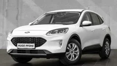 Weiß Gebraucht 2020 Ford Kuga Trend SUV | 18.390 € (Fairer Preis)