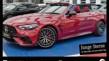 Gebraucht Mercedes CLE53 AMG AMG 449 PS (330 kW) 2025 Cabrio