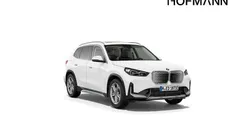 Weiß Neu 2025 BMW iX1 Luxury Line SUV | 55.045 € (Fairer Preis)