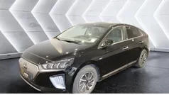 Schwarz Gebraucht 2021 Hyundai Ioniq 6 Premium Limousine | 19.875 € (Fairer Preis)