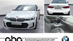 Weiß Gebraucht 2024 BMW 318 M Sport Limousine | 37.930 € (Fairer Preis)