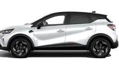 Perlmuttweiß + blackpearl... Neu 2025 Renault Captur Techno SUV | 27.490 € (Fairer Preis)