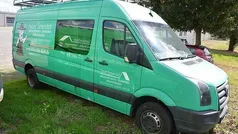Gebraucht 2009 VW Crafter Van | 6.000 € (Superpreis)