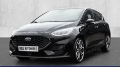 Magneticgrau (metallic) Gebraucht 2023 Ford Fiesta ST-Line X Kleinwagen | 21.480 € (Fairer Preis)
