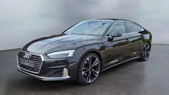 Schwarz Gebraucht 2023 Audi A5 Sportback Advanced Plus Limousine | 29.410 € (Fairer Preis)