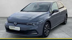 Grau Gebraucht 2023 VW Golf VIII Active Limousine | 21.490 € (Guter Preis)