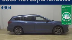 Gebraucht 2023 Ford Focus ST-Line Kombi | 20.480 € (Fairer Preis)