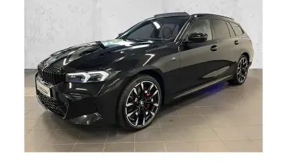 Gebraucht BMW 330e M Sport 292 PS (214 kW) 2025 Schwarz Kombi