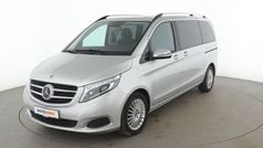 Gebraucht 2018 Mercedes V250 Edition Van / Kleinbus | 35.000 € (Superpreis)