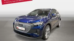 Navarrablau metallic Gebraucht 2024 Audi Q4 e-tron Ambiente SUV | 43.770 € (Fairer Preis)