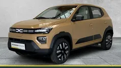 Olivgrau Neu 2025 Dacia Spring Expression Kleinwagen | 16.980 € (Guter Preis)