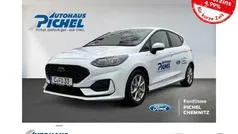 Weiß Gebraucht 2023 Ford Fiesta ST-Line Kleinwagen | 19.799 € (Fairer Preis)