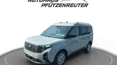 Cactus gray Neu 2025 Ford Tourneo Courier Titanium Van / Kleinbus | 26.990 € (Fairer Preis)