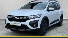 Weiß Neu 2025 Dacia Jogger Expression Limousine | 22.480 € (Fairer Preis)
