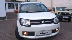 Weiß Gebraucht 2016 Suzuki Ignis Kleinwagen | 10.990 € (Fairer Preis)