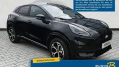 Agateblack metallic Neu 2025 Ford Puma ST-Line SUV | 25.390 € (Guter Preis)