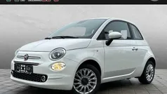 Weiß Gebraucht 2021 Fiat 500 Lounge Kleinwagen | 10.190 € (Guter Preis)