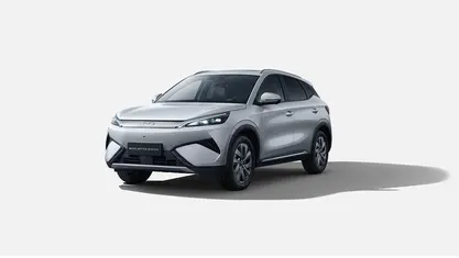 Novo BYD Atto 3 Design 230 kW (313 HP) 2026 Branco SUV