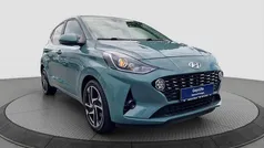 Gruen Gebraucht 2022 Hyundai i10 Edition 30+ Kleinwagen | 14.780 € (Fairer Preis)