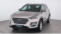 Beige Gebraucht 2019 Hyundai Tucson Style SUV | 19.990 € (Fairer Preis)
