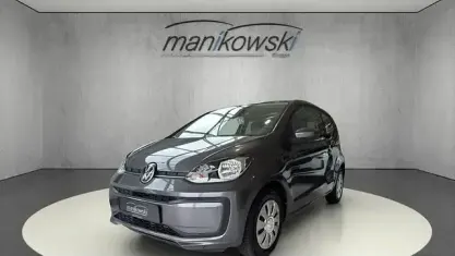 Gebraucht VW up! 65 PS (47 kW) 2023 Grau Kleinwagen