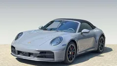 Grau Gebraucht 2025 Porsche 911 Carrera S Cabriolet Cabrio | 193.930 € (Superpreis)