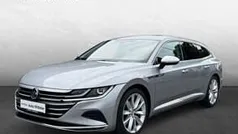 Pyritsilber metallic Gebraucht 2020 VW Arteon Elegance Limousine | 34.970 € (Etwas zu teuer)
