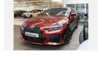 Gebraucht BMW 420 Gran Coupé M Sport 190 PS (139 kW) 2023 Coupé