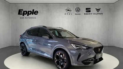 Grau Gebraucht 2022 Cupra Formentor SUV | 26.590 € (Fairer Preis)