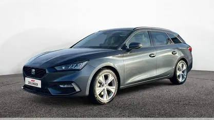 Gebraucht 2025 Seat Leon ST FR Kombi | 26.342 € (Fairer Preis)