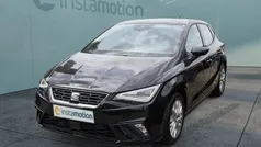 Schwarz Gebraucht 2024 Seat Ibiza FR Limousine | 19.190 € (Guter Preis)