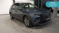 Blau Gebraucht 2021 Hyundai Tucson Select SUV | 18.970 € (Superpreis)