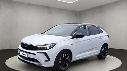 Occasion Opel Grandland X Ultimate 181 ch (133 kW) 2022 Blanc SUV