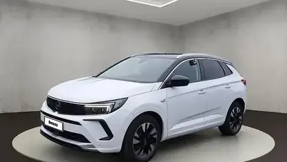 Jade weiß (uni) Gebraucht 2022 Opel Grandland X Ultimate SUV | 23.950 € (Fairer Preis)
