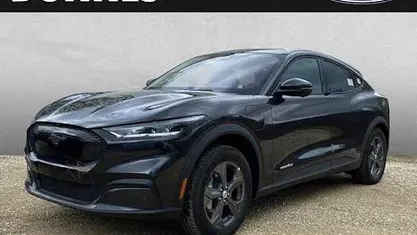 Gebraucht Ford Mustang Mach-E Extended Range 216 kW (294 PS) 2023 Grau SUV