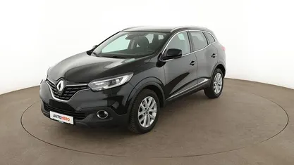 Gebraucht Renault Kadjar Business 131 PS (96 kW) 2018 Schwarz SUV