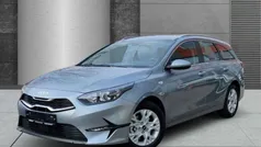 Silber Neu 2024 Kia Ceed Sportswagon Comfort Kombi | 30.990 € (Fairer Preis)