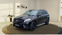 Mercedes GLE43 AMG