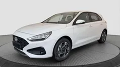 Atlas white Gebraucht 2024 Hyundai i30 Limousine | 18.490 € (Guter Preis)