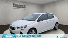 Jade weiß (uni) Gebraucht 2022 Opel Corsa-e Edition Kleinwagen | 14.450 € (Fairer Preis)