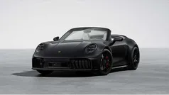 Schwarz Gebraucht 2025 Porsche 911 Carrera 4 GTS Cabrio | 204.171 €