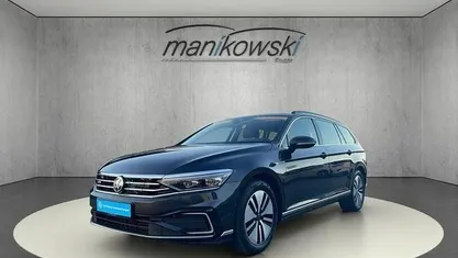 Mangangrau metallic Gebraucht 2020 VW Passat Business Kombi | 21.301 € (Fairer Preis)