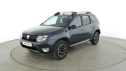 Gebraucht Dacia Duster Black Shadow 125 PS (91 kW) 2017 Grau SUV