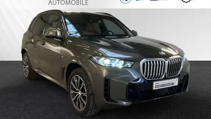 Gebraucht 2025 BMW X5 M Sport SUV | 87.437 € (Superpreis)