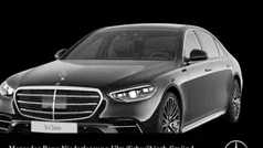 Obsidianschwarz Gebraucht 2025 Mercedes S580 AMG Limousine | 134.990 € (Fairer Preis)