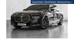 Schwarz Gebraucht 2023 BMW i7 M Sport Limousine | 79.990 € (Superpreis)