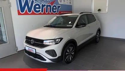 Gebraucht 2025 VW T-Cross Goal SUV | 24.380 € (Guter Preis)