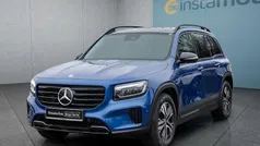 Gebraucht 2024 Mercedes GLB220 SUV | 42.949 € (Superpreis)