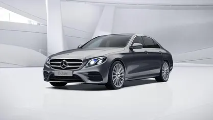 Usata Mercedes E220 194 CV (142 kW) 2019 Berlina